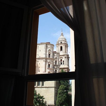 The Cathedral Rooms Malaga Exterior photo