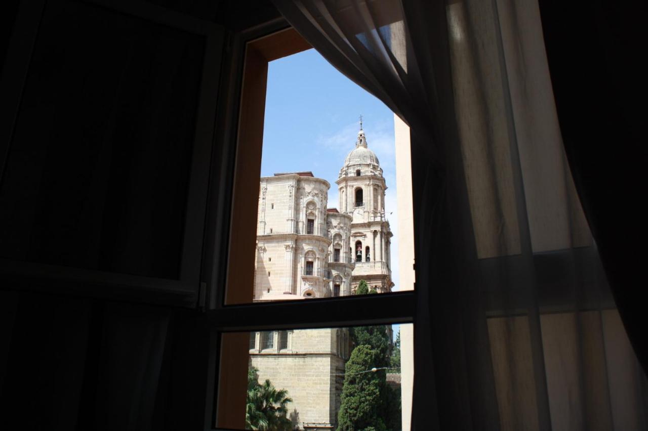 The Cathedral Rooms Malaga Exterior photo