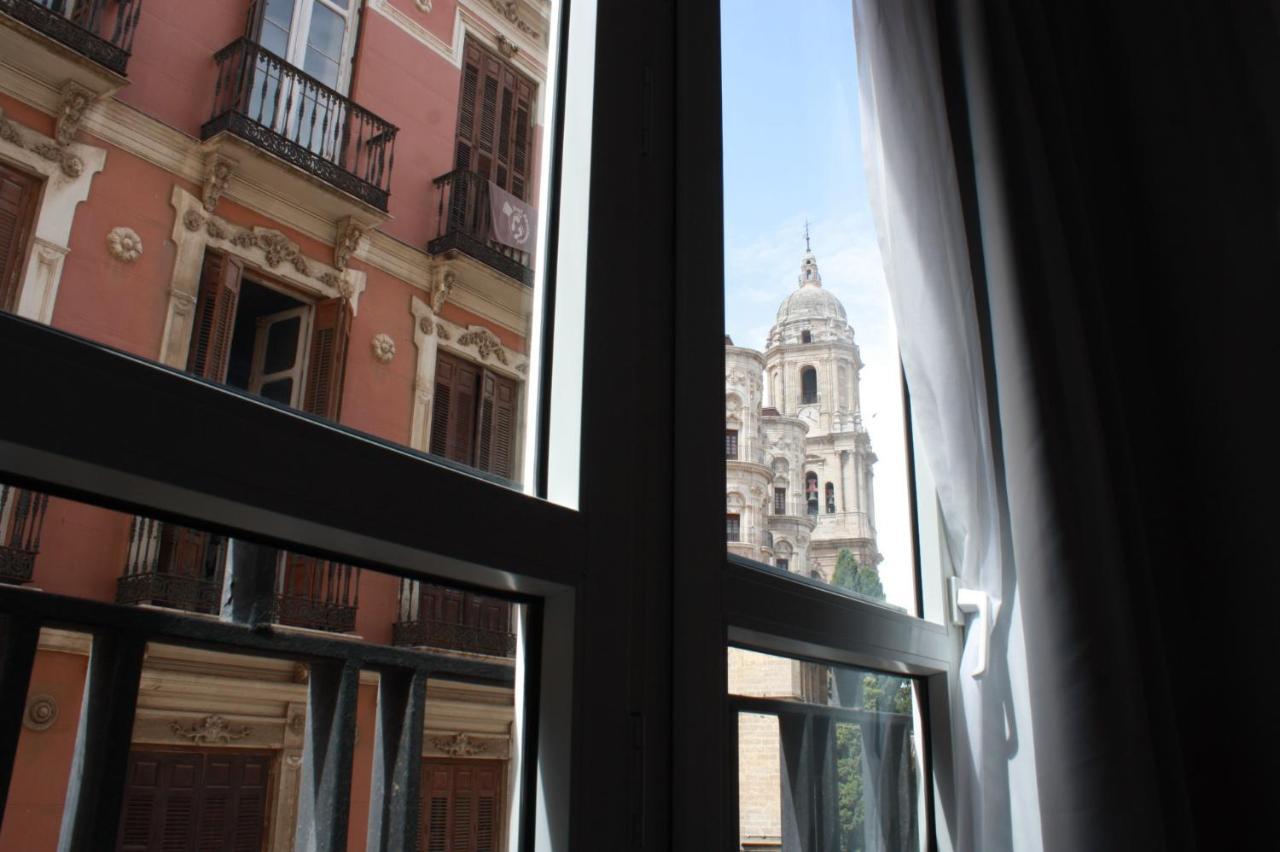 The Cathedral Rooms Malaga Exterior photo
